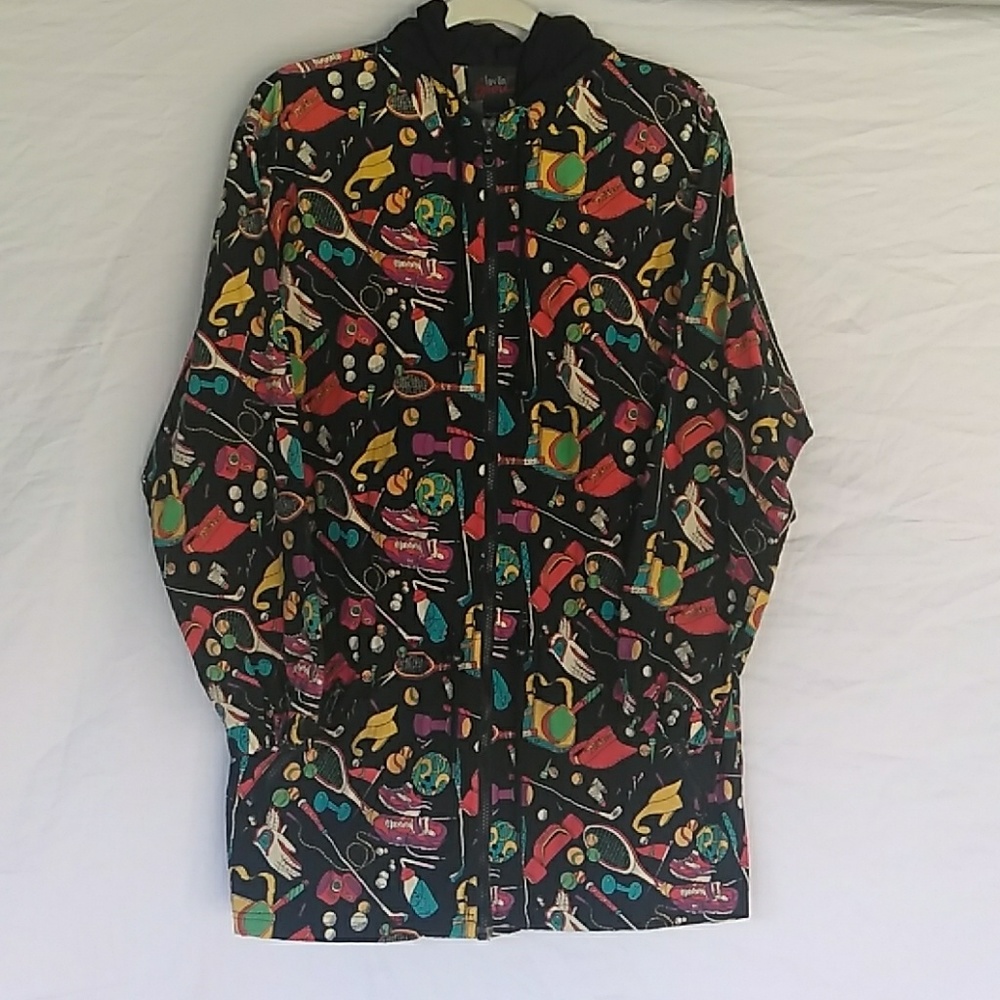 Lavon Sport Jacket Vintage 90's